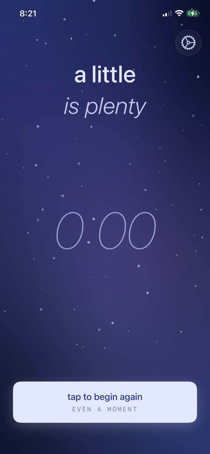 The galaxy theme